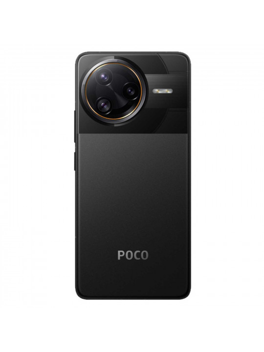 Smart phone XIAOMI POCO F7 Pro 12GB 512GB (Black) (24117RK2CG)