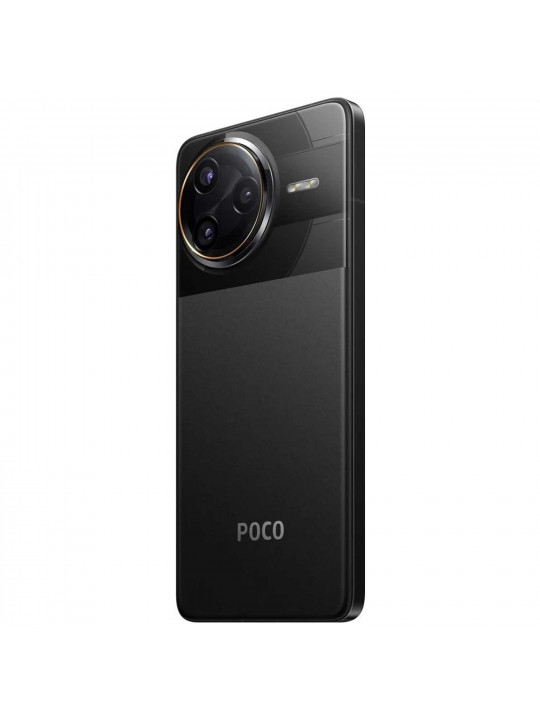 Սմարթ հեռախոս XIAOMI POCO F7 Ultra 12GB 256GB (Black) (24122RKC7G)