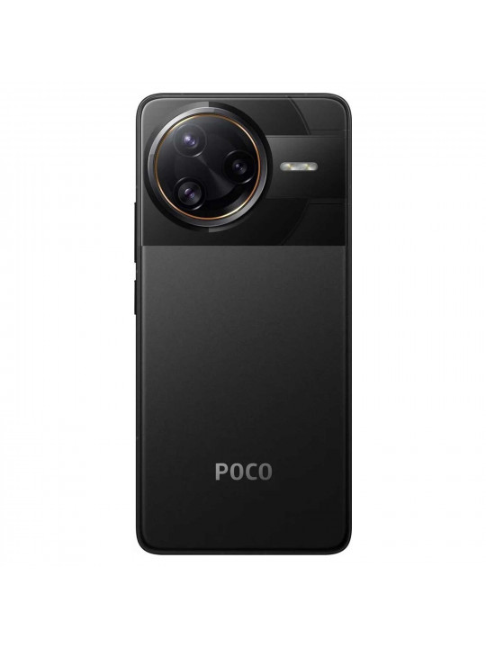 Սմարթ հեռախոս XIAOMI POCO F7 Ultra 12GB 256GB (Black) (24122RKC7G)