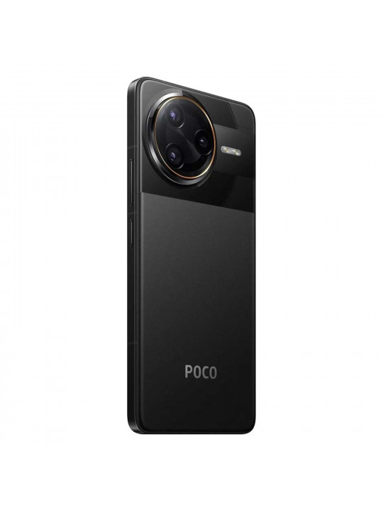 Սմարթ հեռախոս XIAOMI POCO F7 Ultra 12GB 256GB (Black) (24122RKC7G)
