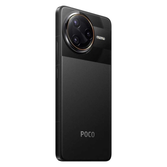 Смартфон XIAOMI POCO F7 Ultra 12GB 256GB (Black) (24122RKC7G)