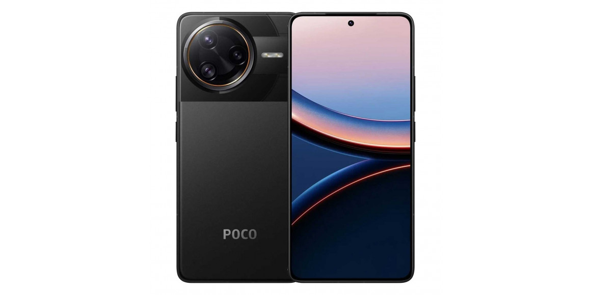 Smart phone XIAOMI POCO F7 Ultra 12GB 256GB (Black) (24122RKC7G)