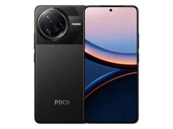Սմարթ հեռախոս XIAOMI POCO F7 Ultra 12GB 256GB (Black) (24122RKC7G)