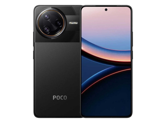 Սմարթ հեռախոս XIAOMI POCO F7 Ultra 12GB 256GB (Black) (24122RKC7G)