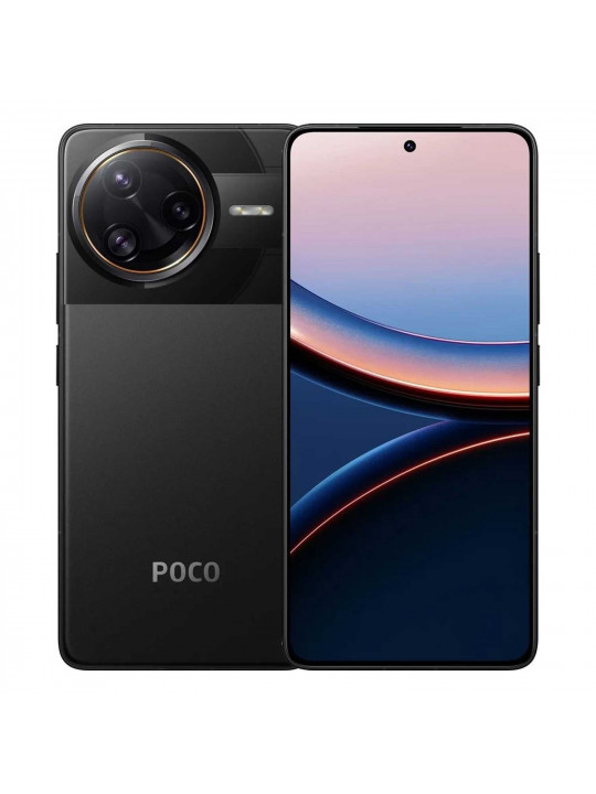 Սմարթ հեռախոս XIAOMI POCO F7 Ultra 12GB 256GB (Black) (24122RKC7G)