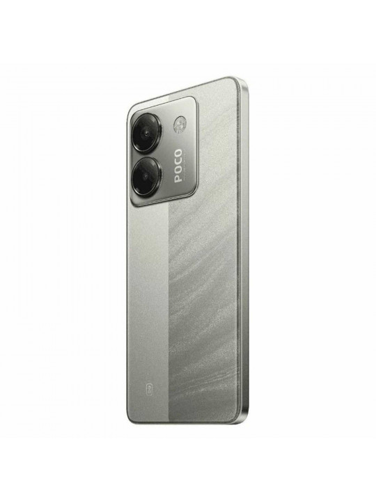 Smart phone XIAOMI POCO M7 Pro 5G 8GB 256GB (Silver) (2409FPCC4G)