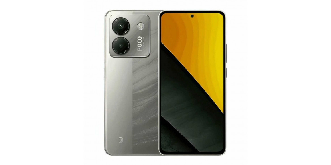 Smart phone XIAOMI POCO M7 Pro 5G 8GB 256GB (Silver) (2409FPCC4G)