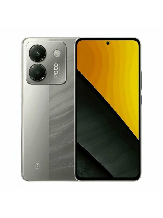 Smart phone XIAOMI POCO M7 Pro 5G 8GB 256GB (Silver) (2409FPCC4G)