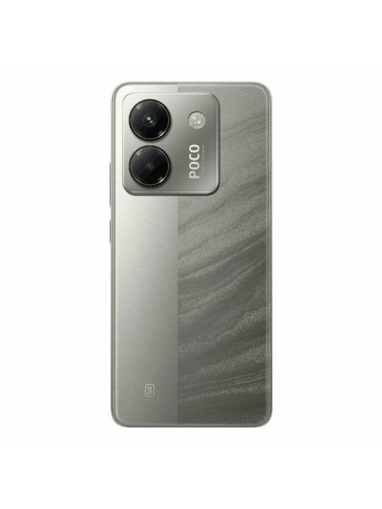 Smart phone XIAOMI POCO M7 Pro 5G 8GB 256GB (Silver) (2409FPCC4G)