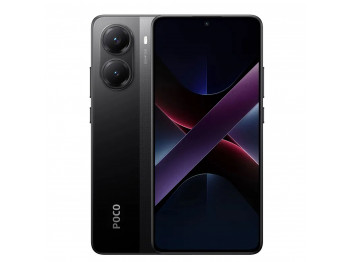 Smart phone XIAOMI POCO X7 Pro 5G 8GB 256GB (Black) (2412DPC0AG)