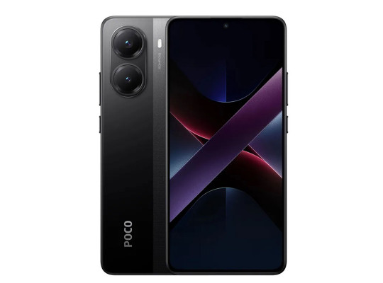 Սմարթ հեռախոս XIAOMI POCO X7 Pro 5G 8GB 256GB (Black) (2412DPC0AG)