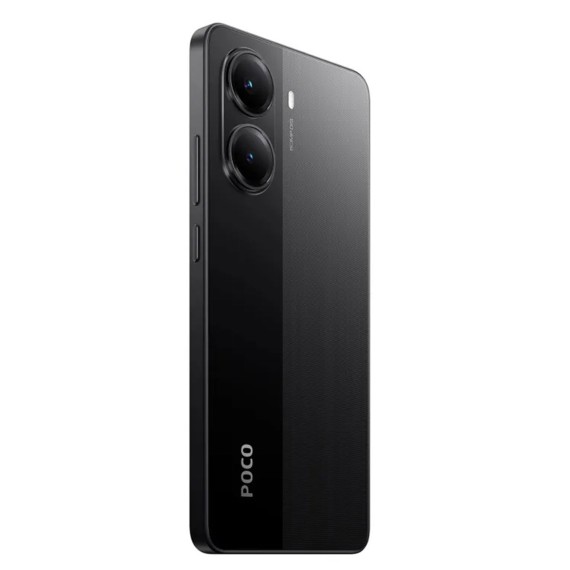Smart phone XIAOMI POCO X7 Pro 5G 8GB 256GB (Black) (2412DPC0AG)