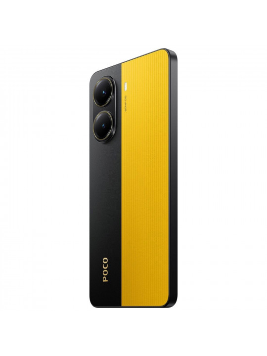 Smart phone XIAOMI POCO X7 Pro 5G 8GB 256GB (Yellow) (2412DPC0AG)