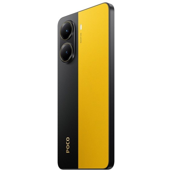 Սմարթ հեռախոս XIAOMI POCO X7 Pro 5G 8GB 256GB (Yellow) (2412DPC0AG)