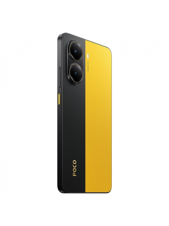 Smart phone XIAOMI POCO X7 Pro 5G 8GB 256GB (Yellow) (2412DPC0AG)
