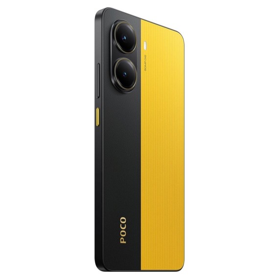 Սմարթ հեռախոս XIAOMI POCO X7 Pro 5G 8GB 256GB (Yellow) (2412DPC0AG)