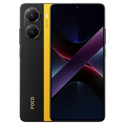 Смартфон XIAOMI POCO X7 Pro 5G 8GB 256GB (Yellow) (2412DPC0AG)