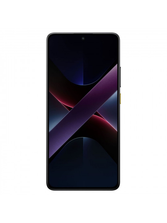 Smart phone XIAOMI POCO X7 Pro 5G 8GB 256GB (Yellow) (2412DPC0AG)