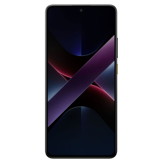 Սմարթ հեռախոս XIAOMI POCO X7 Pro 5G 8GB 256GB (Yellow) (2412DPC0AG)