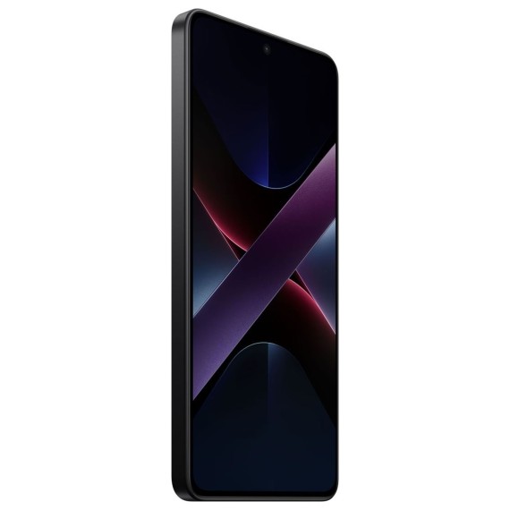 Սմարթ հեռախոս XIAOMI POCO X7 Pro 5G 8GB 256GB (Yellow) (2412DPC0AG)