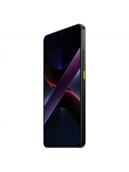 Smart phone XIAOMI POCO X7 Pro 5G 8GB 256GB (Yellow) (2412DPC0AG)