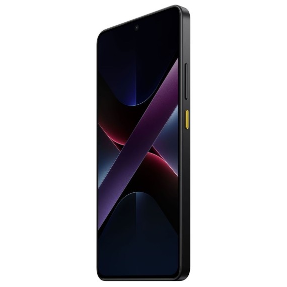 Սմարթ հեռախոս XIAOMI POCO X7 Pro 5G 8GB 256GB (Yellow) (2412DPC0AG)