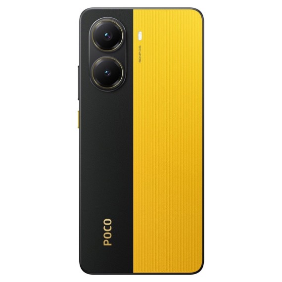 Սմարթ հեռախոս XIAOMI POCO X7 Pro 5G 8GB 256GB (Yellow) (2412DPC0AG)