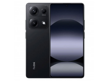Smart phone XIAOMI REDMI NOTE 14S 8GB 128GB (Midnight Black) (2502FRA65G)
