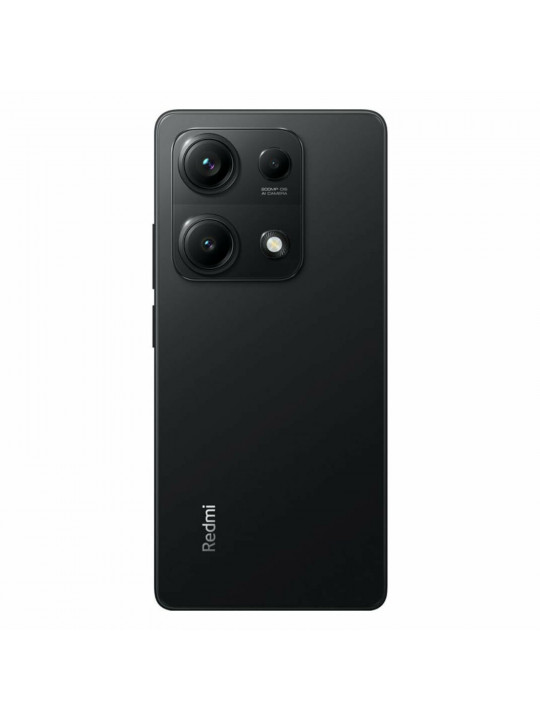 Smart phone XIAOMI REDMI NOTE 14S 8GB 128GB (Midnight Black) (2502FRA65G)
