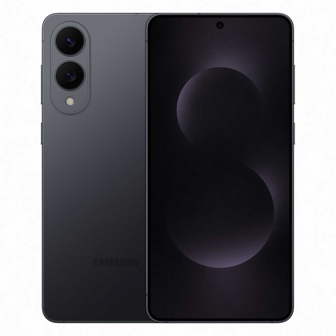 Смартфон SAMSUNG Galaxy S25 Edge SM-S937B/DS 12GB 256GB (Titanium Jetblack) 