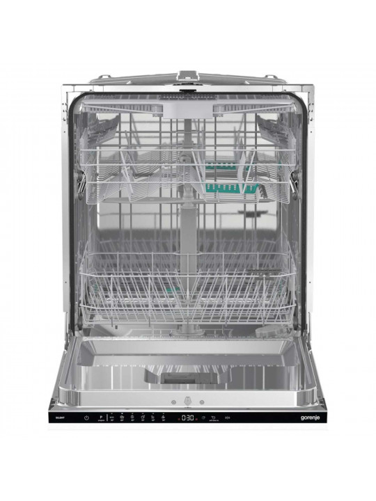 Ներկառուցվող սպասք լվացող մեքենա GORENJE GV643E90 