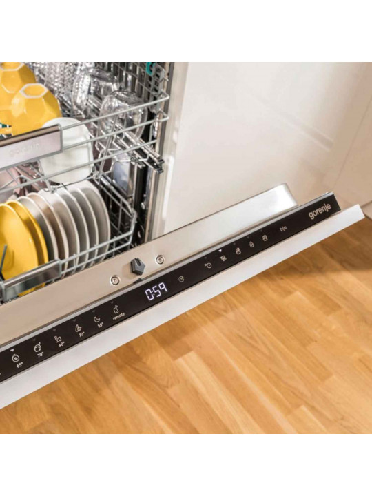 Ներկառուցվող սպասք լվացող մեքենա GORENJE GV643E90 