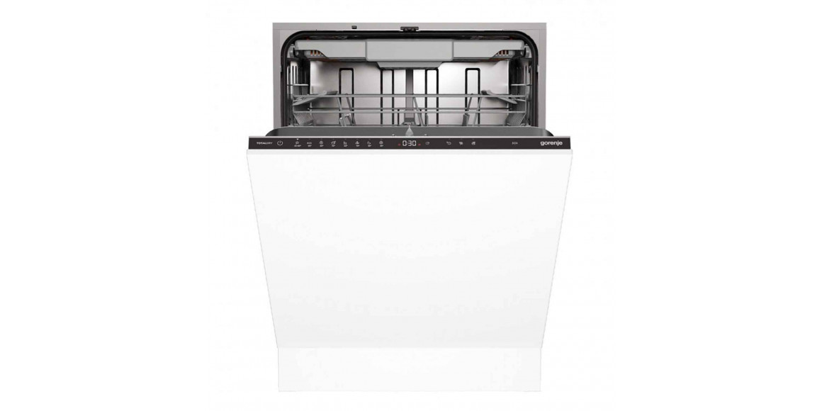 Ներկառուցվող սպասք լվացող մեքենա GORENJE GV663D65 
