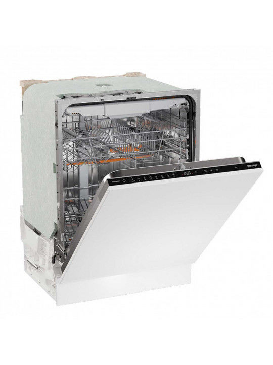 Ներկառուցվող սպասք լվացող մեքենա GORENJE GV663D65 