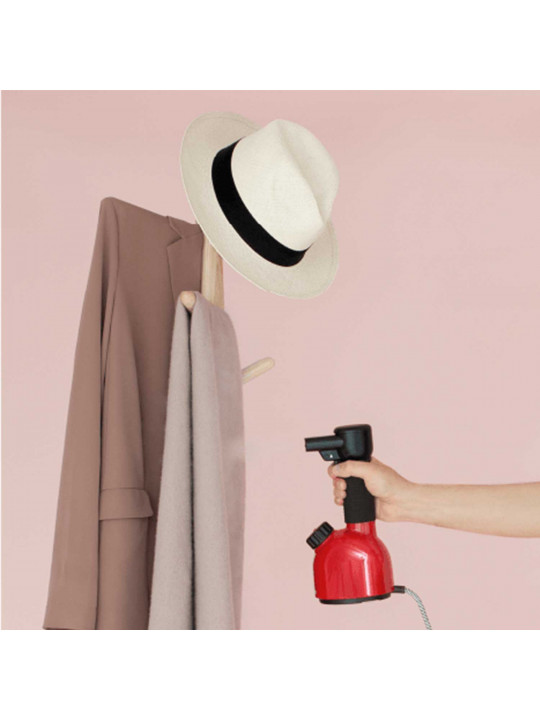 Steamer LAURASTAR IGGI EU RED 