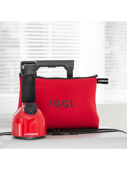 Steamer LAURASTAR IGGI EU RED 