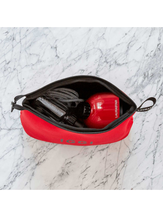 Steamer LAURASTAR IGGI EU RED 