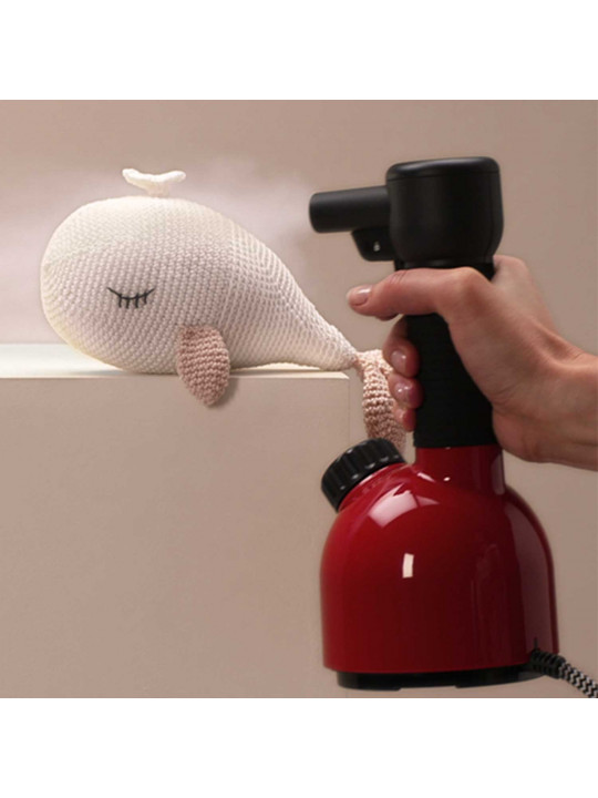 Steamer LAURASTAR IGGI EU RED 