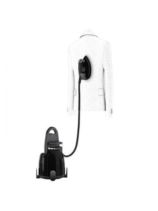 Գոլորշիով արդուկման համակարգ LAURASTAR LIFT PLUS EU ULTIMATE BLACK 
