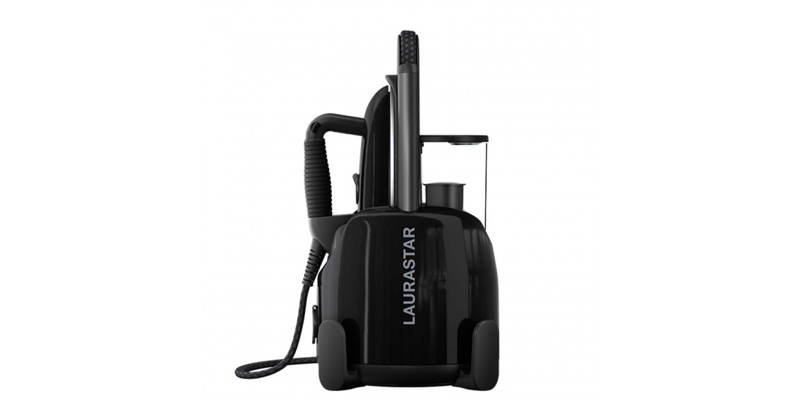Գոլորշիով արդուկման համակարգ LAURASTAR LIFT PLUS EU ULTIMATE BLACK 