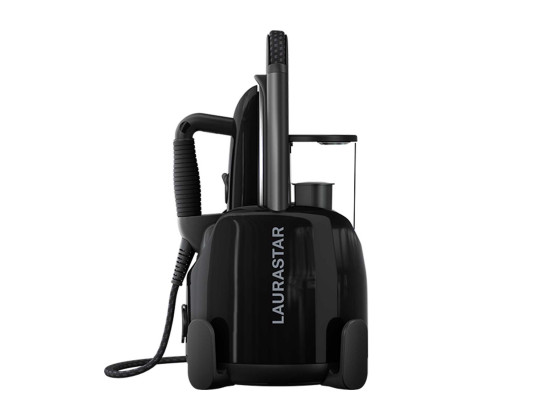 Гладильная паровая станция LAURASTAR LIFT PLUS EU ULTIMATE BLACK 