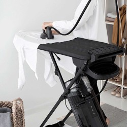 Ironing station LAURASTAR SMART U Black 