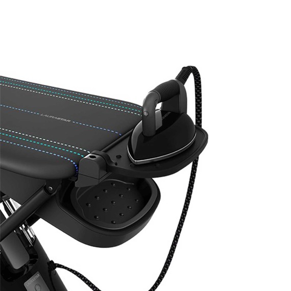 Гладильная паровая станция LAURASTAR SMART U Black 