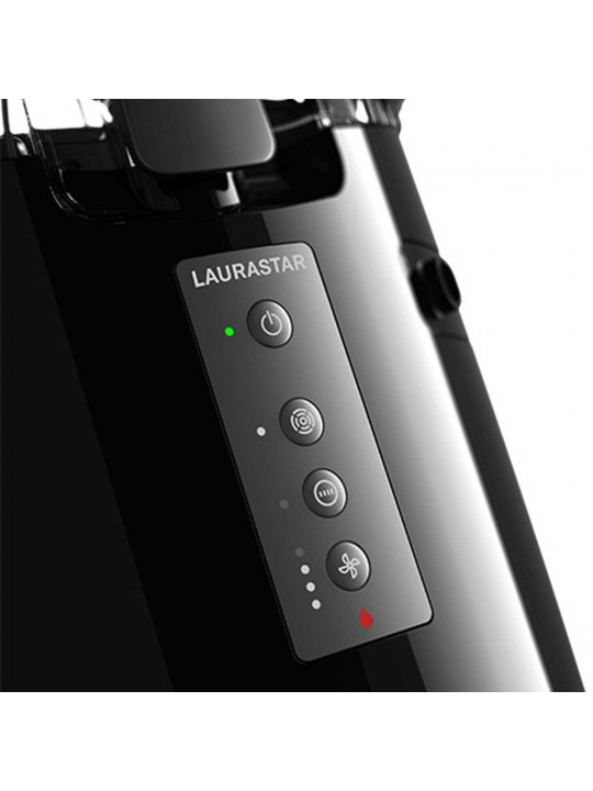 Գոլորշիով արդուկման համակարգ LAURASTAR SMART U Black 