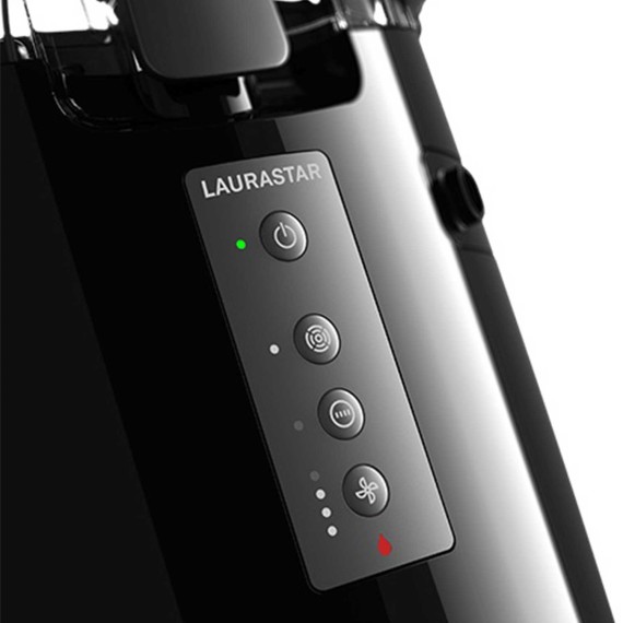 Гладильная паровая станция LAURASTAR SMART U Black 
