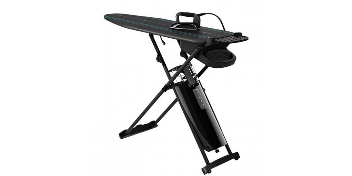 Ironing station LAURASTAR SMART U Black 
