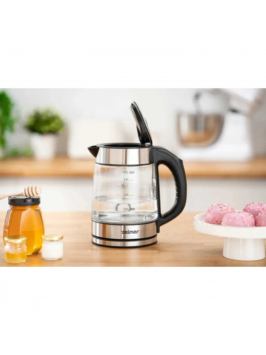 Kettle electric ZELMER ZCK8033 