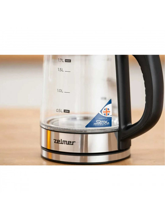 Kettle electric ZELMER ZCK8033 