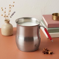 Cup PEDRINI 02CF089 FOR MILK 10 CUPS S.S. 1L 