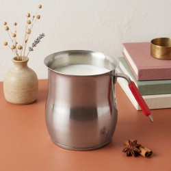 Cup PEDRINI 02CF089 FOR MILK 10 CUPS S.S. 1L 